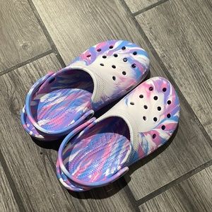 J3 DipDye Crocs